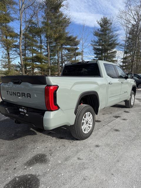new 2026 Toyota Tundra car, priced at $57,229
