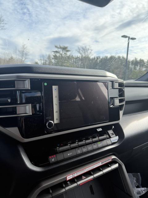 new 2026 Toyota Tundra car, priced at $57,229