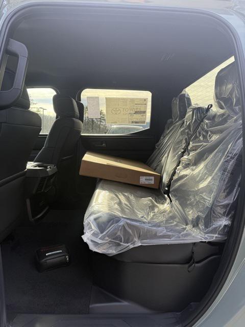 new 2026 Toyota Tundra car, priced at $57,229