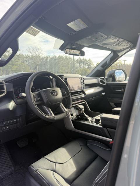 new 2026 Toyota Tundra car, priced at $57,229