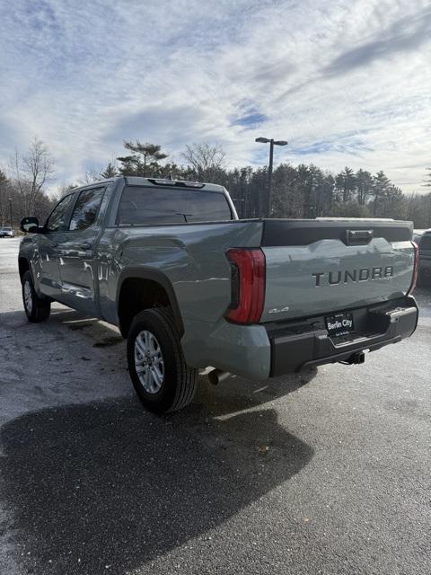 new 2026 Toyota Tundra car, priced at $57,229