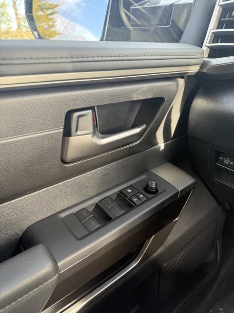 new 2026 Toyota Tundra car, priced at $57,229