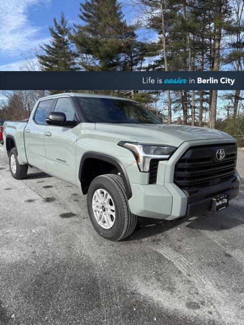 new 2026 Toyota Tundra car, priced at $57,229