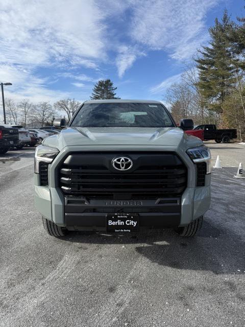 new 2026 Toyota Tundra car, priced at $57,229