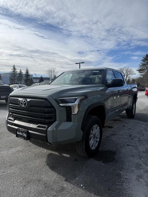new 2026 Toyota Tundra car, priced at $57,229