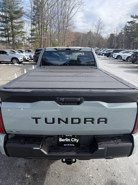 new 2026 Toyota Tundra car, priced at $57,229