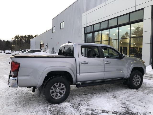used 2019 Toyota Tacoma car, priced at $29,998