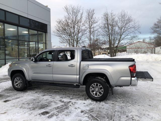 used 2019 Toyota Tacoma car, priced at $29,998