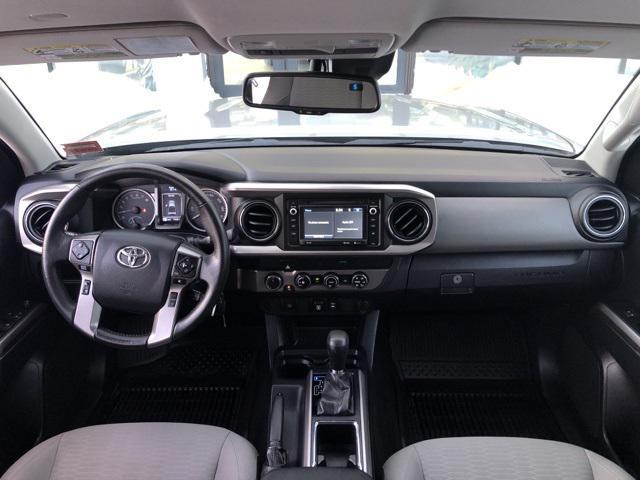 used 2019 Toyota Tacoma car, priced at $29,998