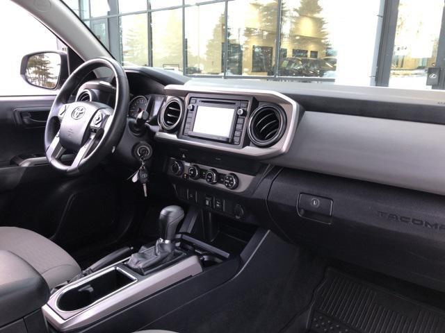 used 2019 Toyota Tacoma car, priced at $29,998