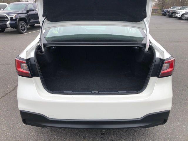 used 2022 Subaru Legacy car, priced at $20,902
