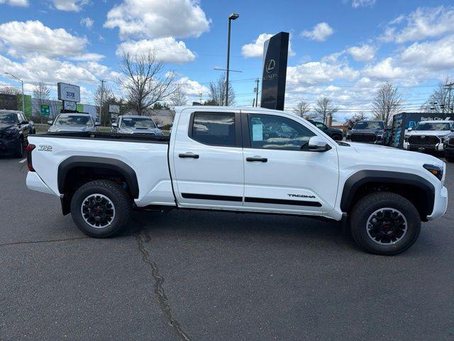 new 2026 Toyota Tacoma car, priced at $49,120