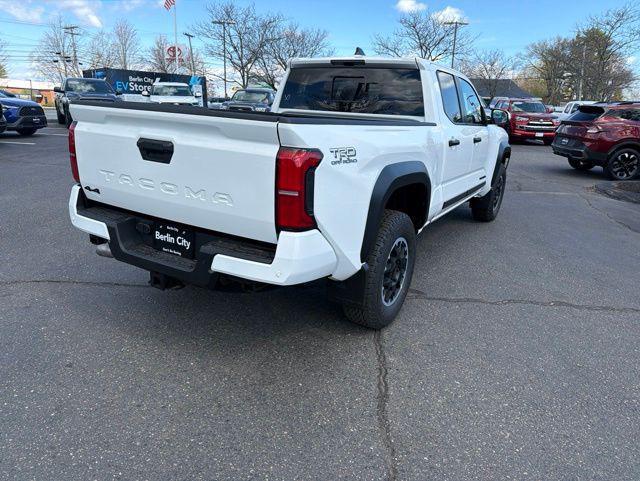 new 2026 Toyota Tacoma car, priced at $49,120
