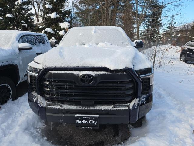 new 2026 Toyota Tundra car, priced at $51,090