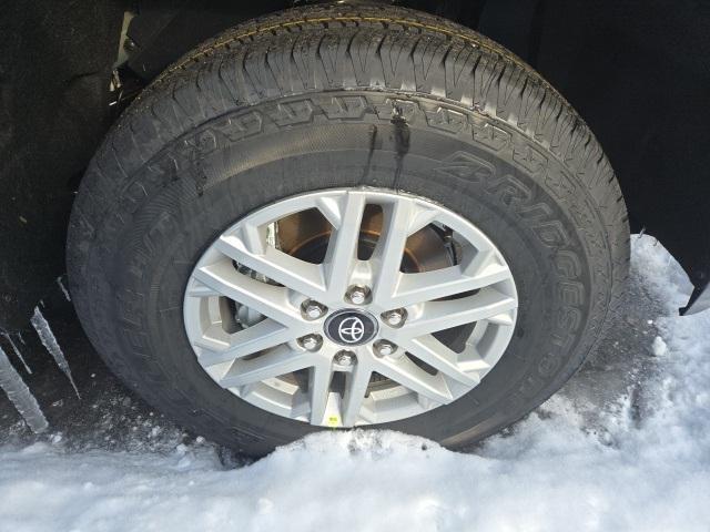 new 2026 Toyota Tundra car, priced at $51,090