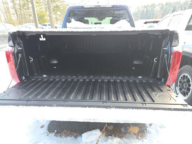 new 2026 Toyota Tundra car, priced at $51,090