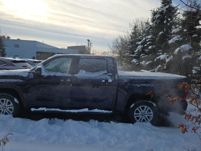new 2026 Toyota Tundra car, priced at $51,090