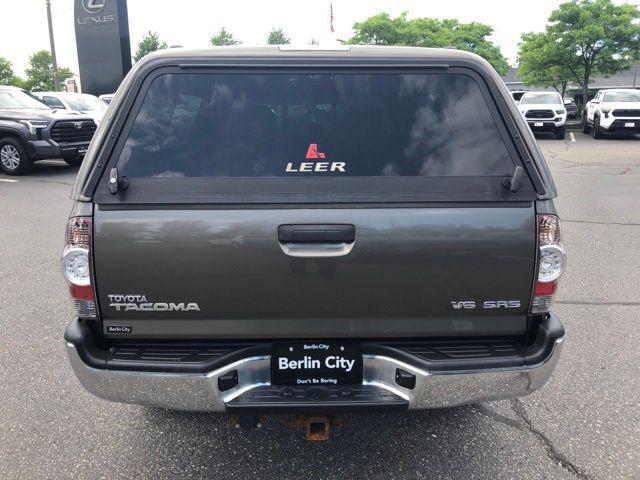 used 2014 Toyota Tacoma car, priced at $22,287