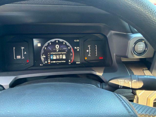 new 2026 Toyota Tacoma car, priced at $43,039