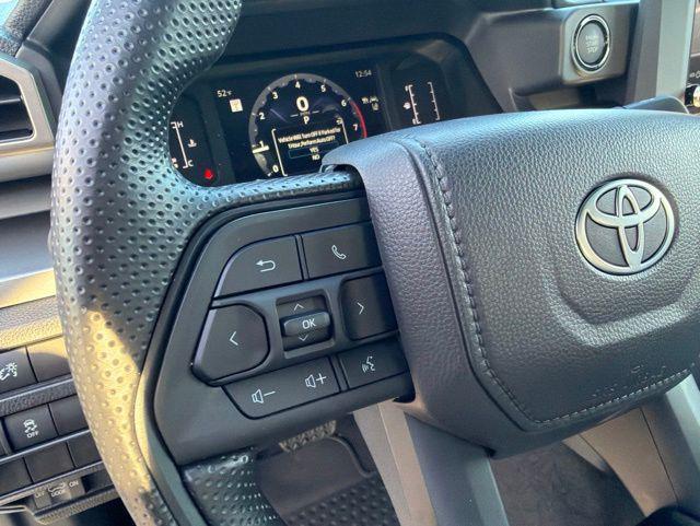 new 2026 Toyota Tacoma car, priced at $43,039