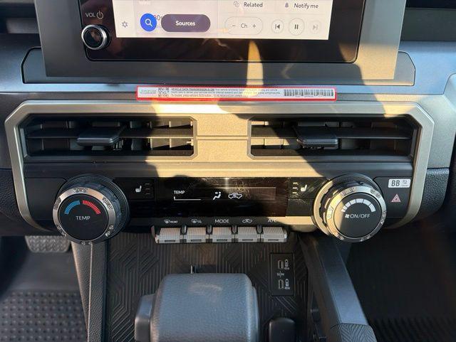 new 2026 Toyota Tacoma car, priced at $43,039