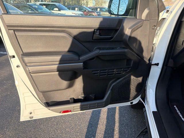 new 2026 Toyota Tacoma car, priced at $43,039