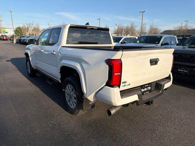 new 2026 Toyota Tacoma car, priced at $43,039