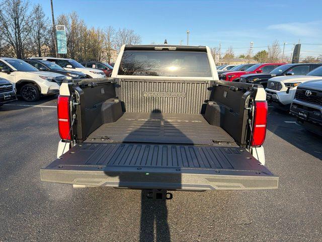 new 2026 Toyota Tacoma car, priced at $43,039
