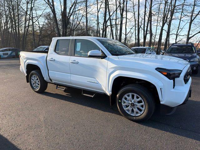 new 2026 Toyota Tacoma car, priced at $43,039