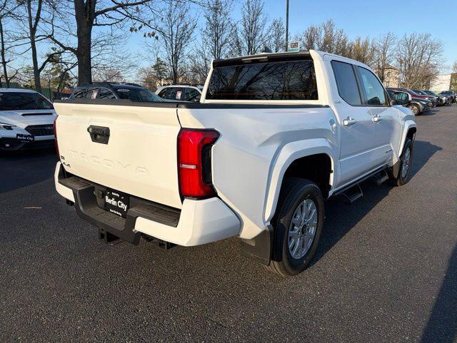 new 2026 Toyota Tacoma car, priced at $43,039