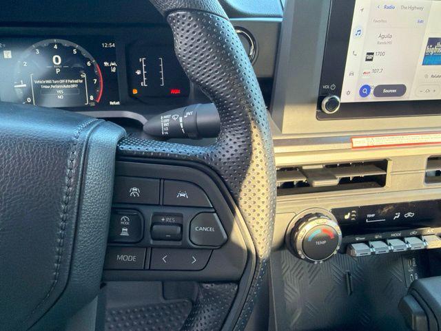 new 2026 Toyota Tacoma car, priced at $43,039