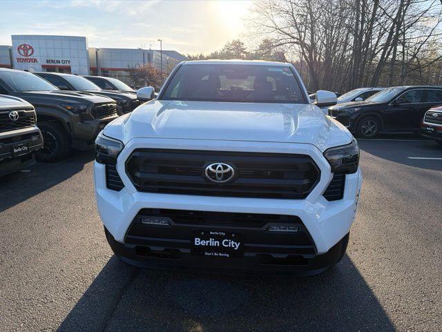 new 2026 Toyota Tacoma car, priced at $43,039