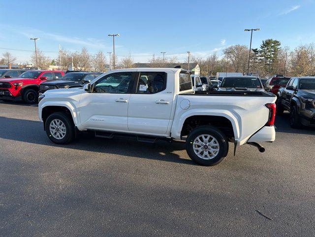 new 2026 Toyota Tacoma car, priced at $43,039