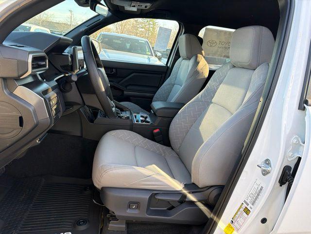 new 2026 Toyota Tacoma car, priced at $43,039