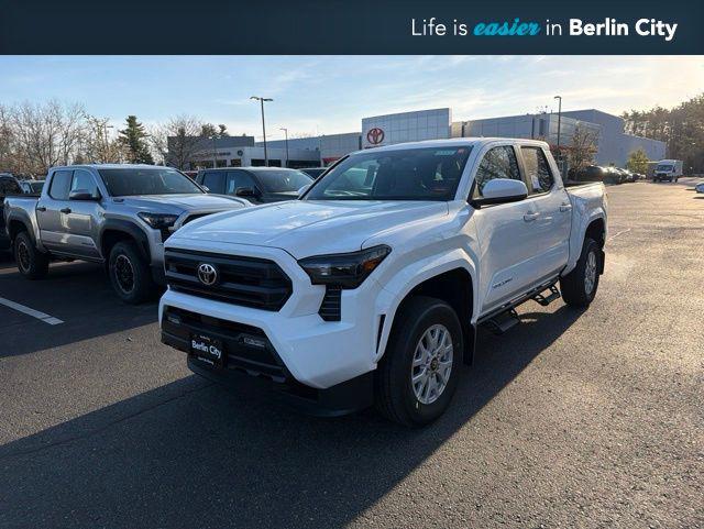 new 2026 Toyota Tacoma car, priced at $43,039