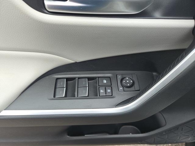 new 2025 Toyota RAV4 car, priced at $35,198