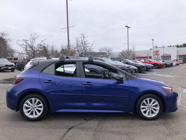 used 2023 Toyota Corolla car, priced at $23,059