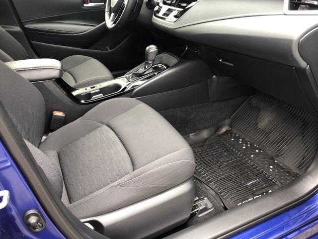 used 2023 Toyota Corolla car, priced at $23,059