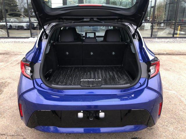 used 2023 Toyota Corolla car, priced at $23,059