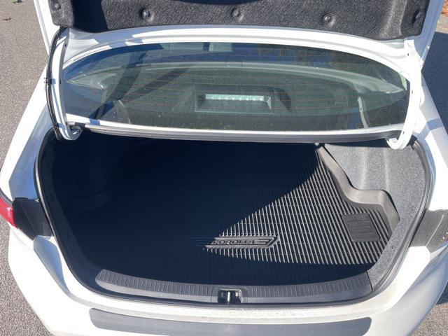 new 2026 Toyota Corolla car, priced at $25,188