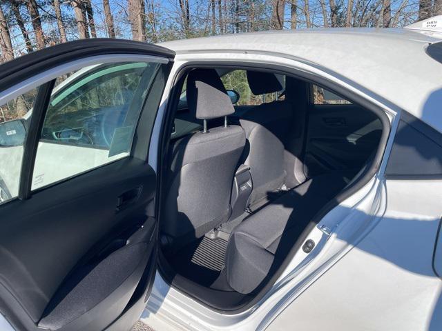 new 2026 Toyota Corolla car, priced at $25,188