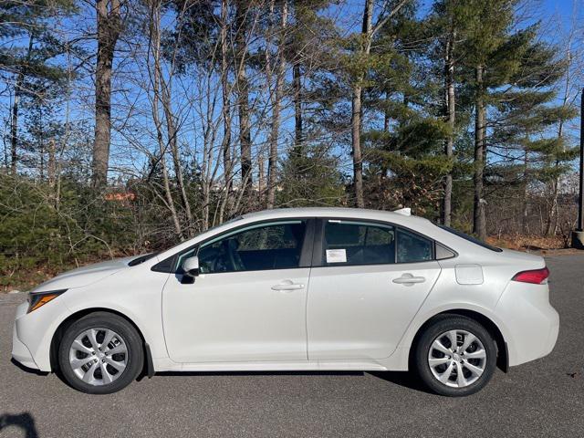 new 2026 Toyota Corolla car, priced at $25,188