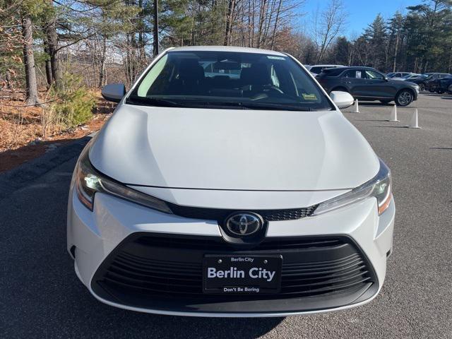 new 2026 Toyota Corolla car, priced at $25,188