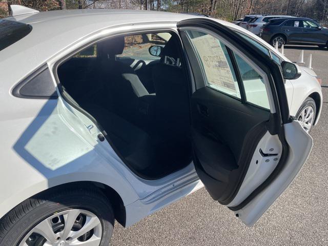 new 2026 Toyota Corolla car, priced at $25,188