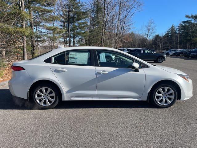new 2026 Toyota Corolla car, priced at $25,188