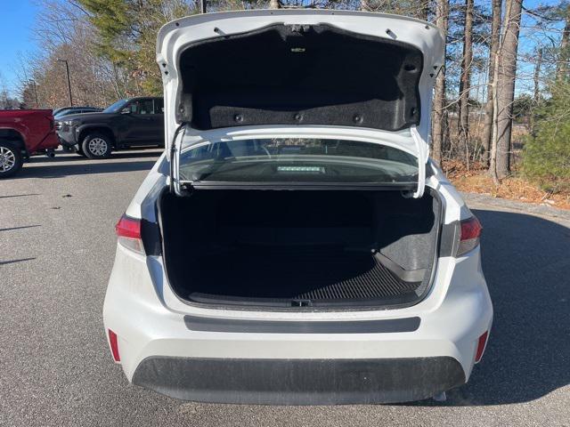 new 2026 Toyota Corolla car, priced at $25,188