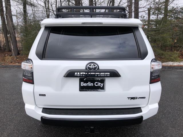 used 2023 Toyota 4Runner car, priced at $51,294