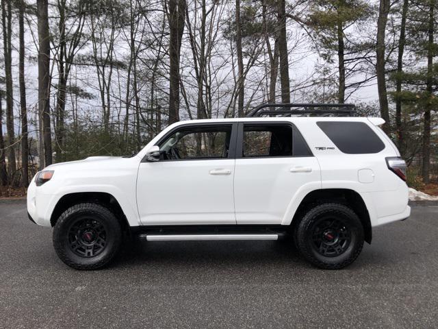used 2023 Toyota 4Runner car, priced at $51,294