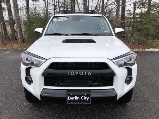 used 2023 Toyota 4Runner car, priced at $51,294