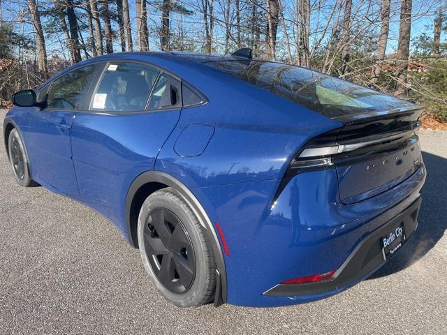 new 2026 Toyota Prius Plug-In Hybrid car, priced at $34,969